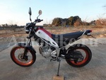     Yamaha XG250 Tricker-2 2014  10